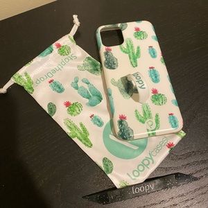 Loopy iPhone 11 Pro Max case